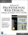 Advanced Professional Web Design: Techniques and Templates (Css and Xhtml)
