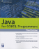 Java for Cobol Programmers (Programming Series)