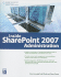 Inside Sharepoint 2007 Administration