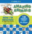 Now I'M Reading! : Amazing Animals-Level 2 (Nir! Leveled Readers)