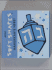 Mini Soft Shapes: Hanukkahs Here!