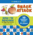 Now I'M Reading! Level 2: Snack Attack (Nir! Leveled Readers)