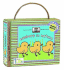 Numbers in Nature Board Book [With 20 Memory Match Cards]