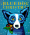 A Blue Dog Christmas