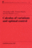 Calculus of Variations and Optimal Control: Technion 1998