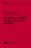 Second Order Elliptic Integro-Differential Problems (Chapman & Hall/Crc Research Notes in Mathematics Series)