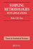 Sampling Methodologies With Applications (Chapman & Hall/Crc Texts in Statistical Science)