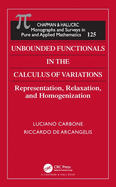 Unbounded Functionals in the Calculus of Variations