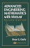 Advanced Engineering Mathematics With Matlab, Second Edition