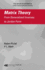 Matrix Theory: From Generalized Inverses to Jordan Form (Pure and Applied Mathematics: a Program of Monographs and Textbooks)