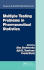Multiple Testing Problems in Pharmaceutical Statistics