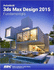 Autodesk 3ds Max Design 2015 Fundamentals (Ascent)