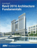 Autodesk Revit 2016 Architecture Fundamentals (Ascent)