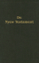 De Nyew Testament