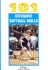 101 Offensive Softball Drills
