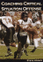Coaching Critical Situation Offense