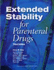 Extended Stability for Parenteral Drugs (Extended Stability of Parenteral Drugs)