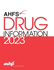 Ahfs Drug Information 2022