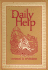 Daily Help (the Tarcher Family Inspirational Library)