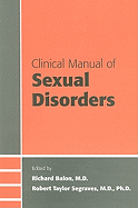 Clinical Manual of Sexual Disorders