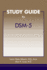 Study Guide to Dsm-5