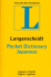 Pocket Japanese (Pocket Dictionaries)