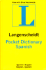 Langenscheidt's Pocket Dictionary: Spanish-English / English-Spanish
