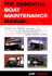 The Essential Boat Maintenance Manual