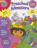 Preschool Adventure: Pre K Workbook (Dora the Explorer)
