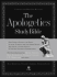 The Apologetics Study Bible (Apologetics Bible) Black