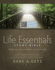 Life Essentials Study Bible, Brown Leathertouch: Biblical Principles to Live By