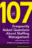 107 Frequently Asked Questions About Staffing Management: With Answers From Shrm's Knowledge Advisors