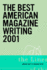 The Best American Magazine Writing 2001 (Best American Magazine Writing)