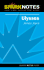 Spark Notes Ulysses