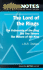 The Lord of the Rings (Spark Notes)