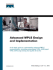 Advanced Mpls Design and Implementation