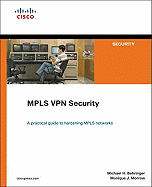 Mpls Vpn Security