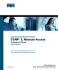Ccnp 2: Remote Access Companion Guide (Cisco Networking Academy Program)