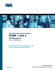 Cisco Networking Academy Program Ccna 1 and 2 Lab Companion