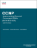Ccnp Implementing Secured Converged Wans Iscw 642-825 Lab Portfolio