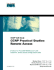 Ccnp Practical Studies: Remote Access