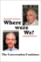 Where Were We 8211 the Conversation