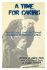 A Time for Caring How to Enrich Your Life Through an Interest & Pleasure in Others