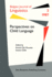 Perspectives on Child Language (Belgian Journal of Linguistics)