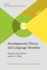 Developmental Theory and Language Disorders (Trends in Language Acquisition Research)