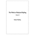 The Works of Rudyard Kipling (Volume II)