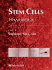 Stem Cells Handbook