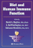 Diet and Human Immune Function (Nutrition and Health)