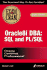 Oracle8i Dba: Sql and Pl/Sql Exam Cram (Exam: 1z0-001)