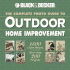 The Complete Photo Guide to Outdoor Home Improvement (Black & Decker Outdoor Home)